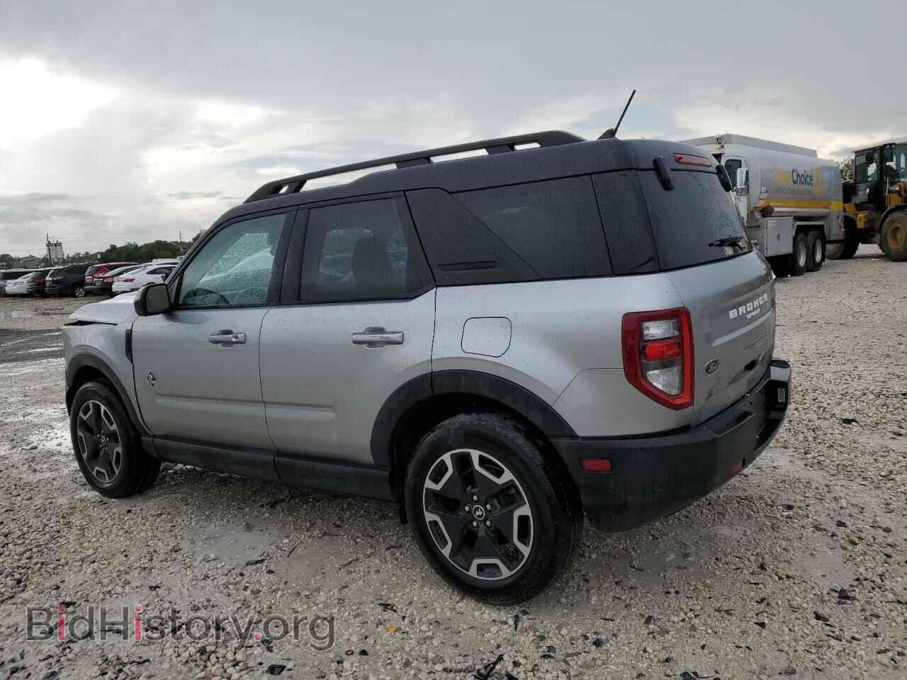 2023 FORD BRONCO - VIN: 3FMCR9C61PRD73481 - Фото 2
