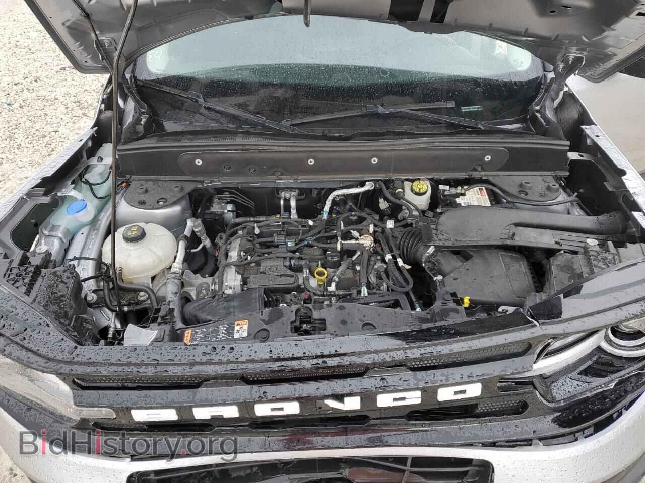 2023 FORD BRONCO - VIN: 3FMCR9C61PRD73481 - Фото 12