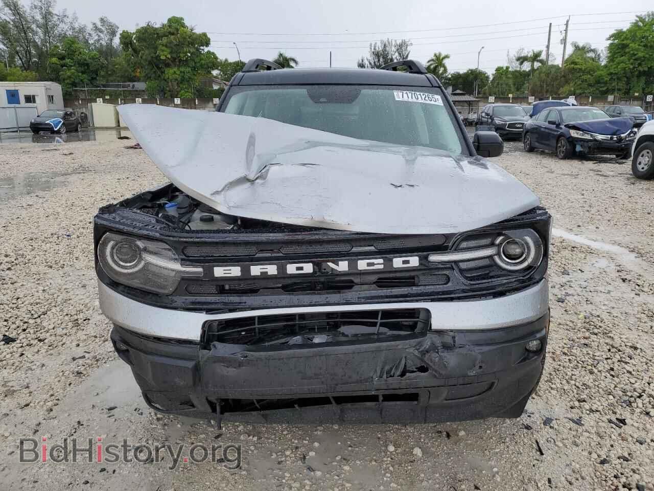 2023 FORD BRONCO - VIN: 3FMCR9C61PRD73481 - Фото 5