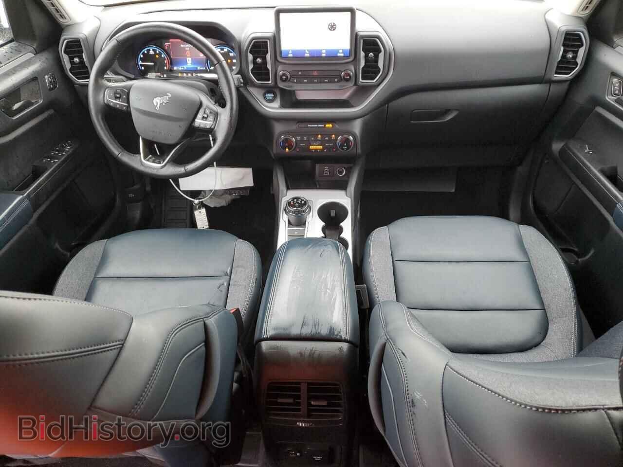 2023 FORD BRONCO - VIN: 3FMCR9C61PRD73481 - Фото 8