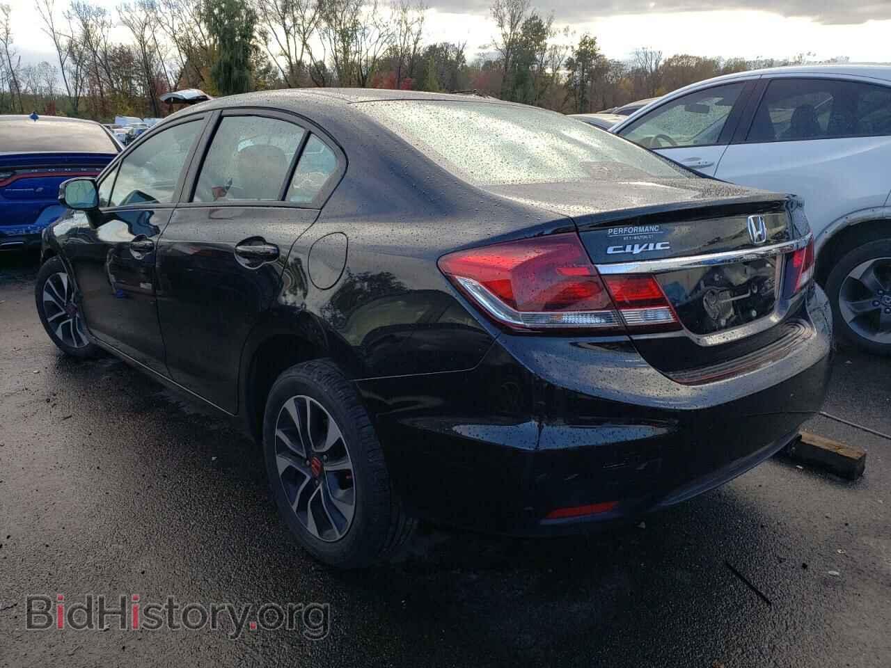 2013 HONDA CIVIC - VIN: 19XFB2F8XDE246287 - Photo 2