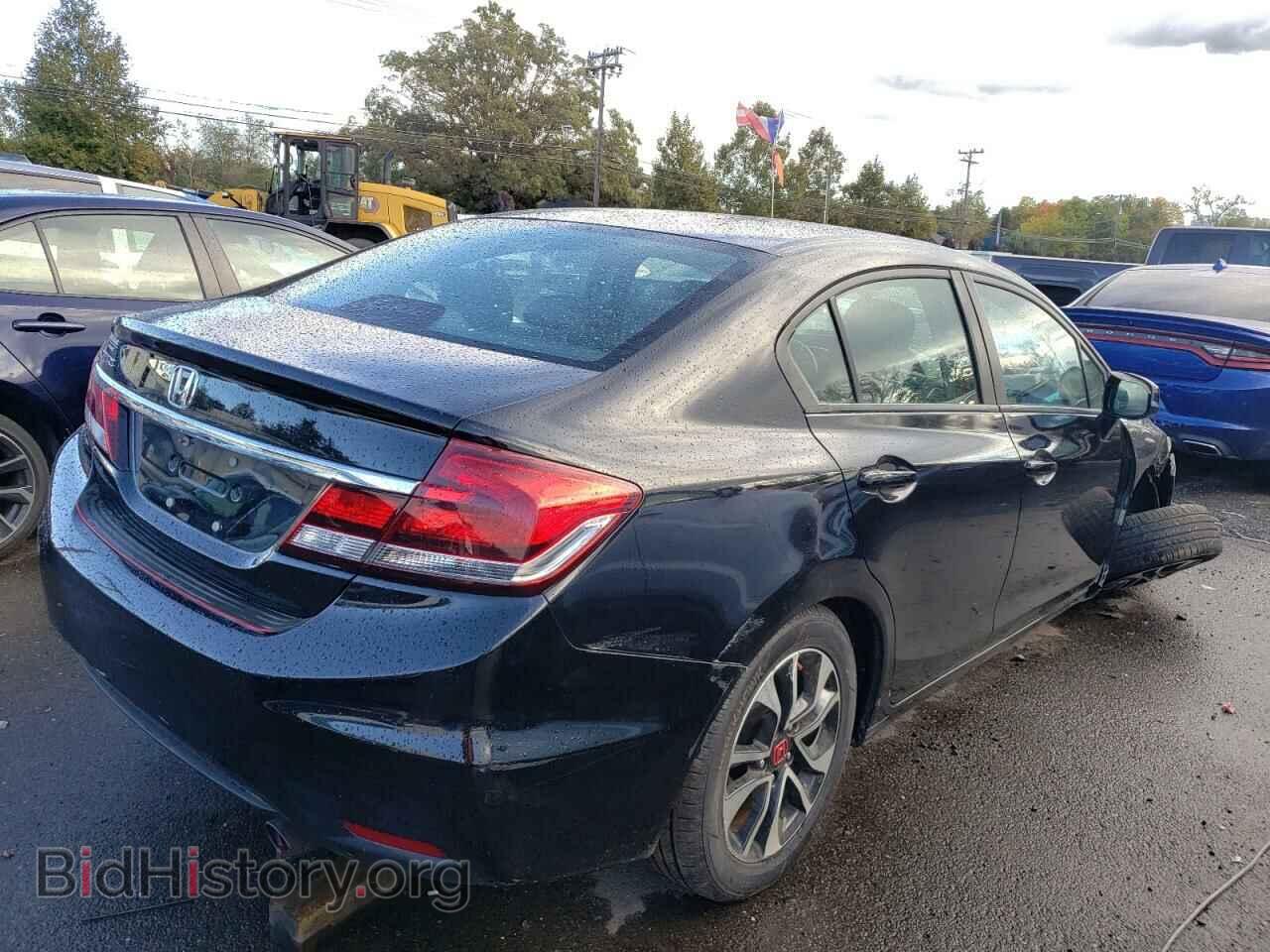 2013 HONDA CIVIC - VIN: 19XFB2F8XDE246287 - Photo 3