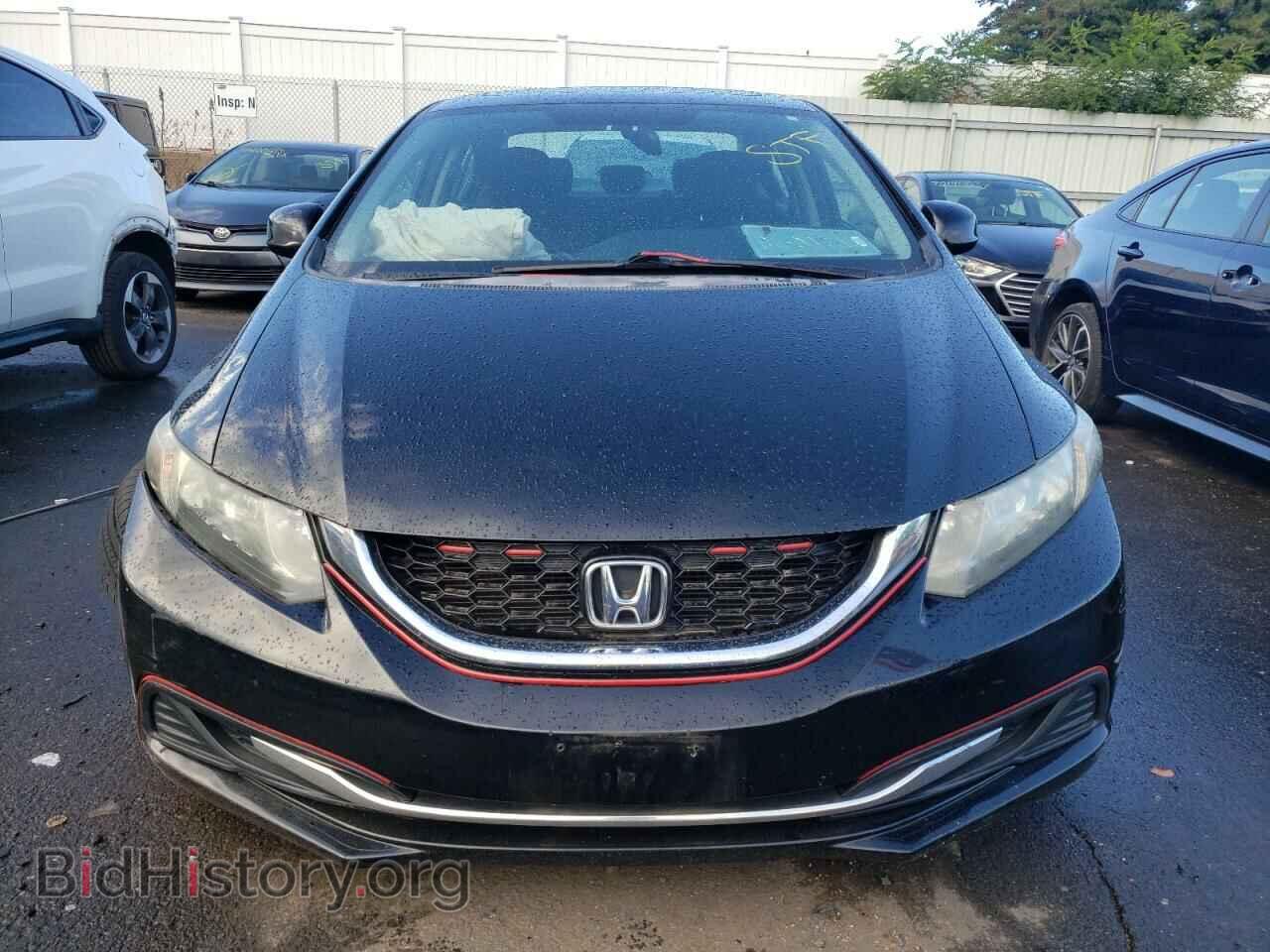 2013 HONDA CIVIC - VIN: 19XFB2F8XDE246287 - Photo 5