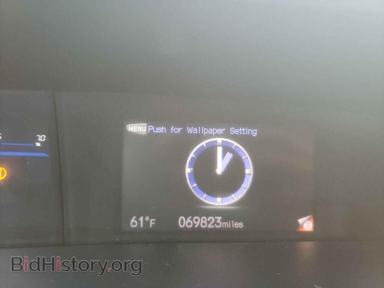 2013 HONDA CIVIC - VIN: 19XFB2F8XDE246287 - Photo 9