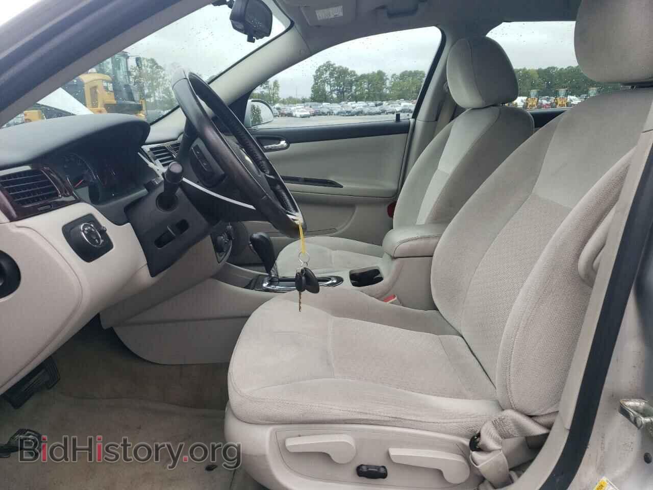 2012 CHEVROLET IMPALA - VIN: 2G1WB5E31C1126776 - Фото 7