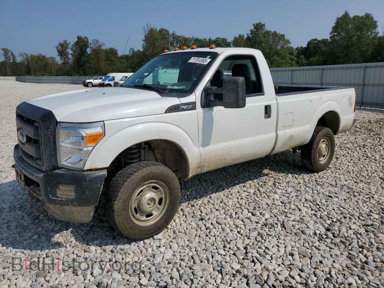 Photo 1FTRF3B61CEA64113 - FORD F350 2012