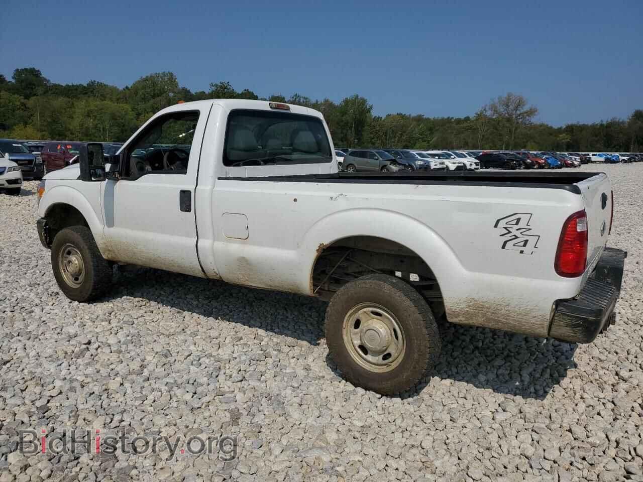 2012 FORD F350 - VIN: 1FTRF3B61CEA64113 - Фото 2