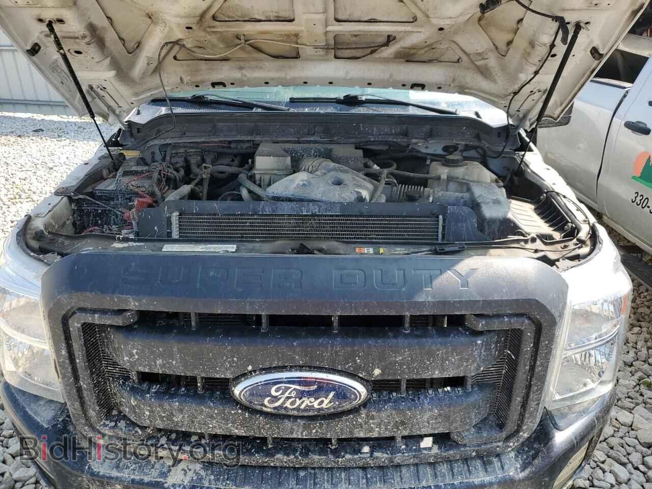 2012 FORD F350 - VIN: 1FTRF3B61CEA64113 - Фото 11