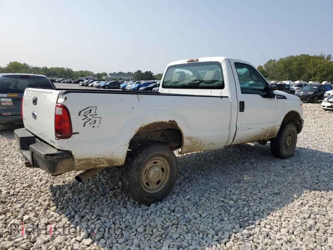 2012 FORD F350 - VIN: 1FTRF3B61CEA64113 - Фото 3