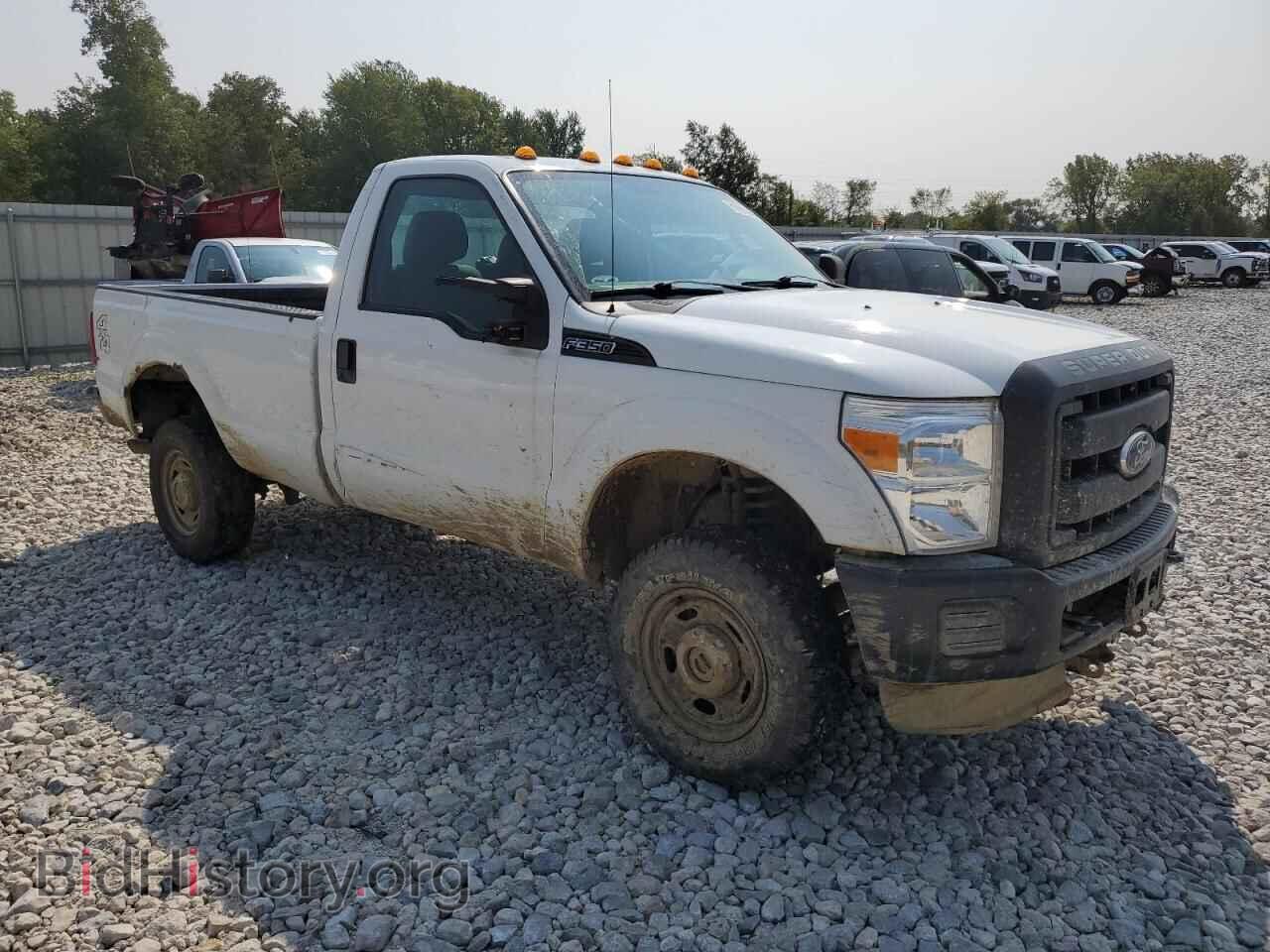 2012 FORD F350 - VIN: 1FTRF3B61CEA64113 - Фото 4
