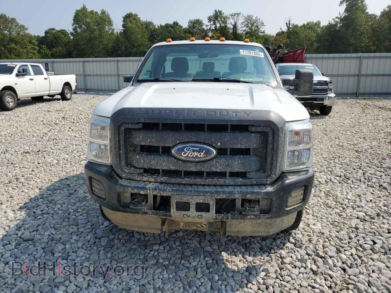 2012 FORD F350 - VIN: 1FTRF3B61CEA64113 - Фото 5