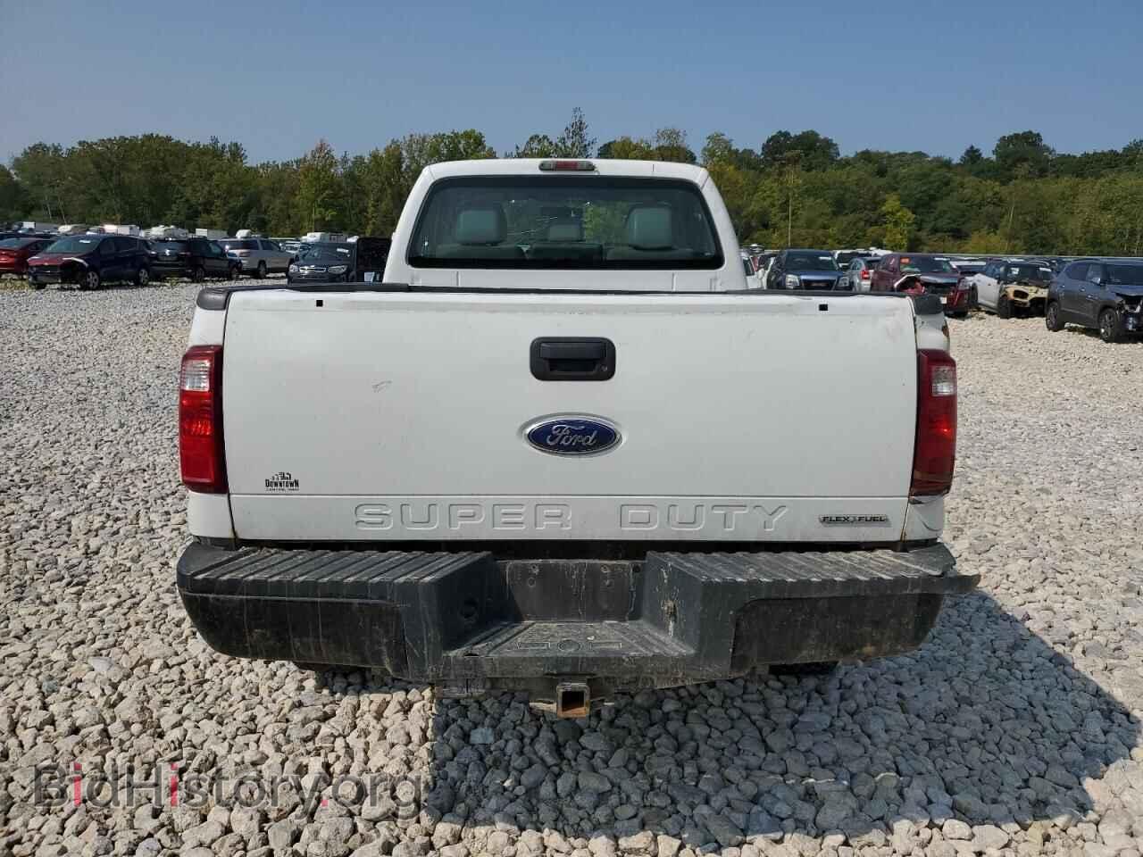2012 FORD F350 - VIN: 1FTRF3B61CEA64113 - Фото 6