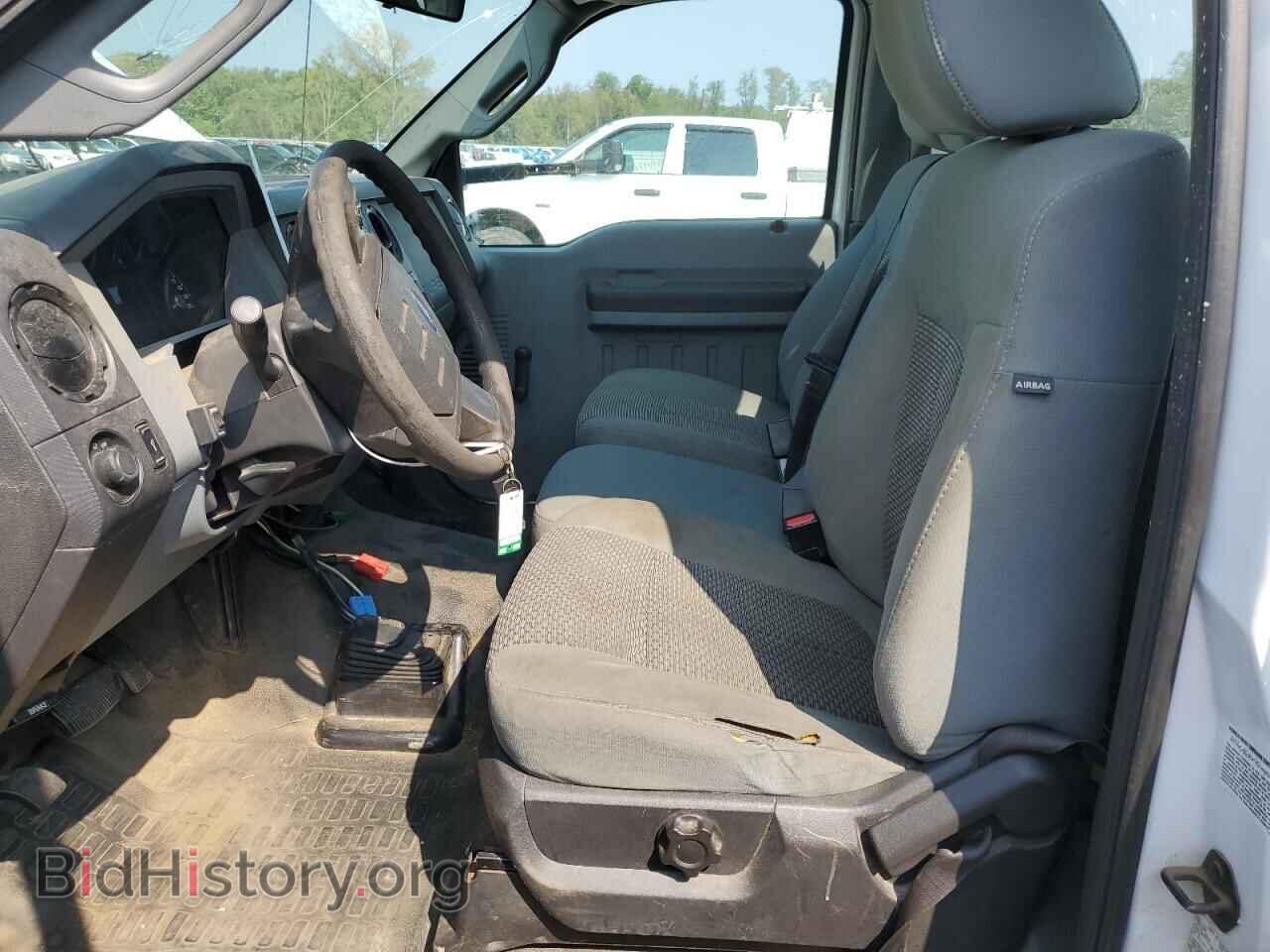 2012 FORD F350 - VIN: 1FTRF3B61CEA64113 - Фото 7