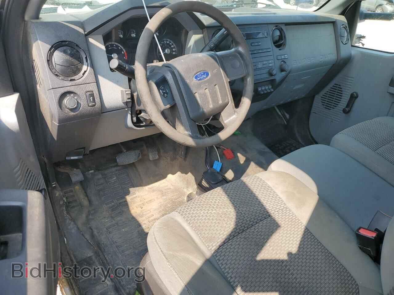 2012 FORD F350 - VIN: 1FTRF3B61CEA64113 - Фото 8