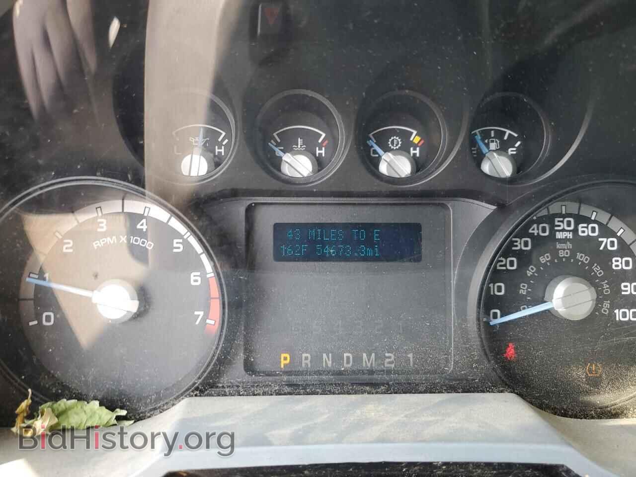 2012 FORD F350 - VIN: 1FTRF3B61CEA64113 - Фото 9