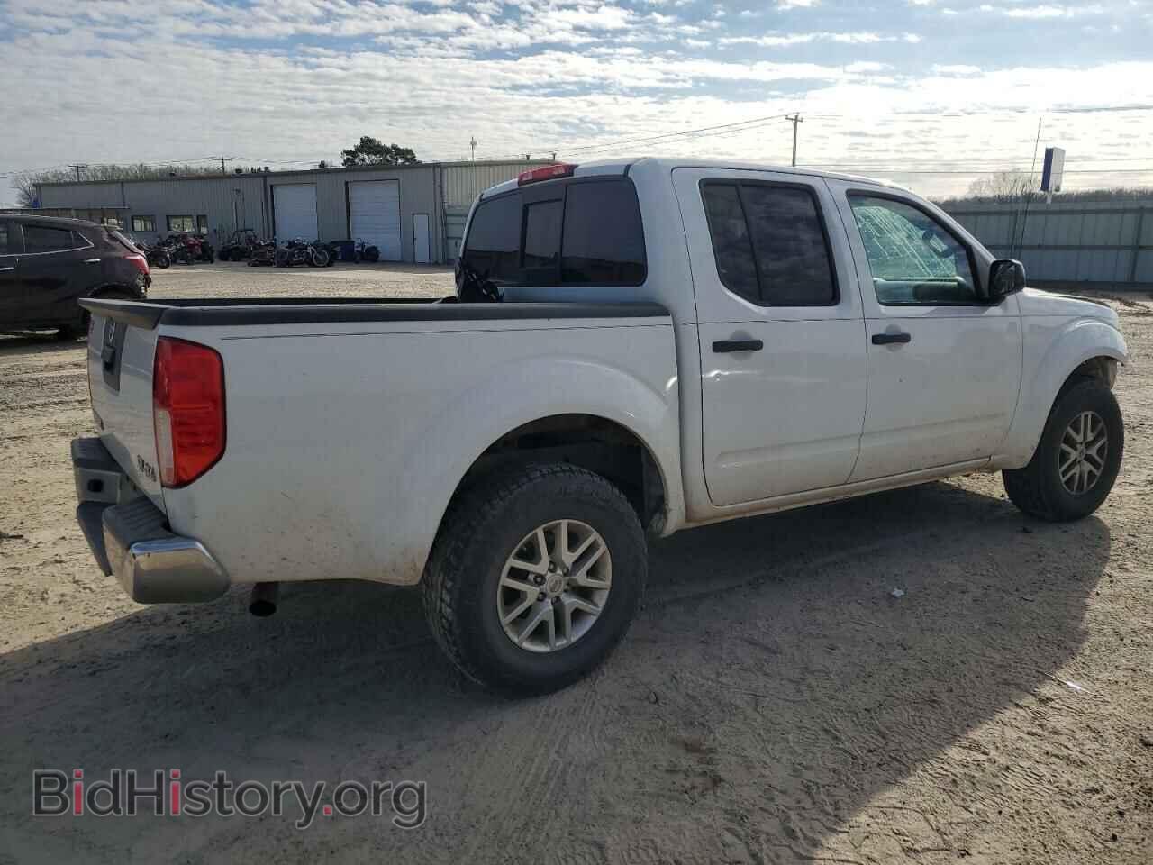 2015 NISSAN FRONTIER - VIN: 1N6AD0EV8FN740546 - Фото 3