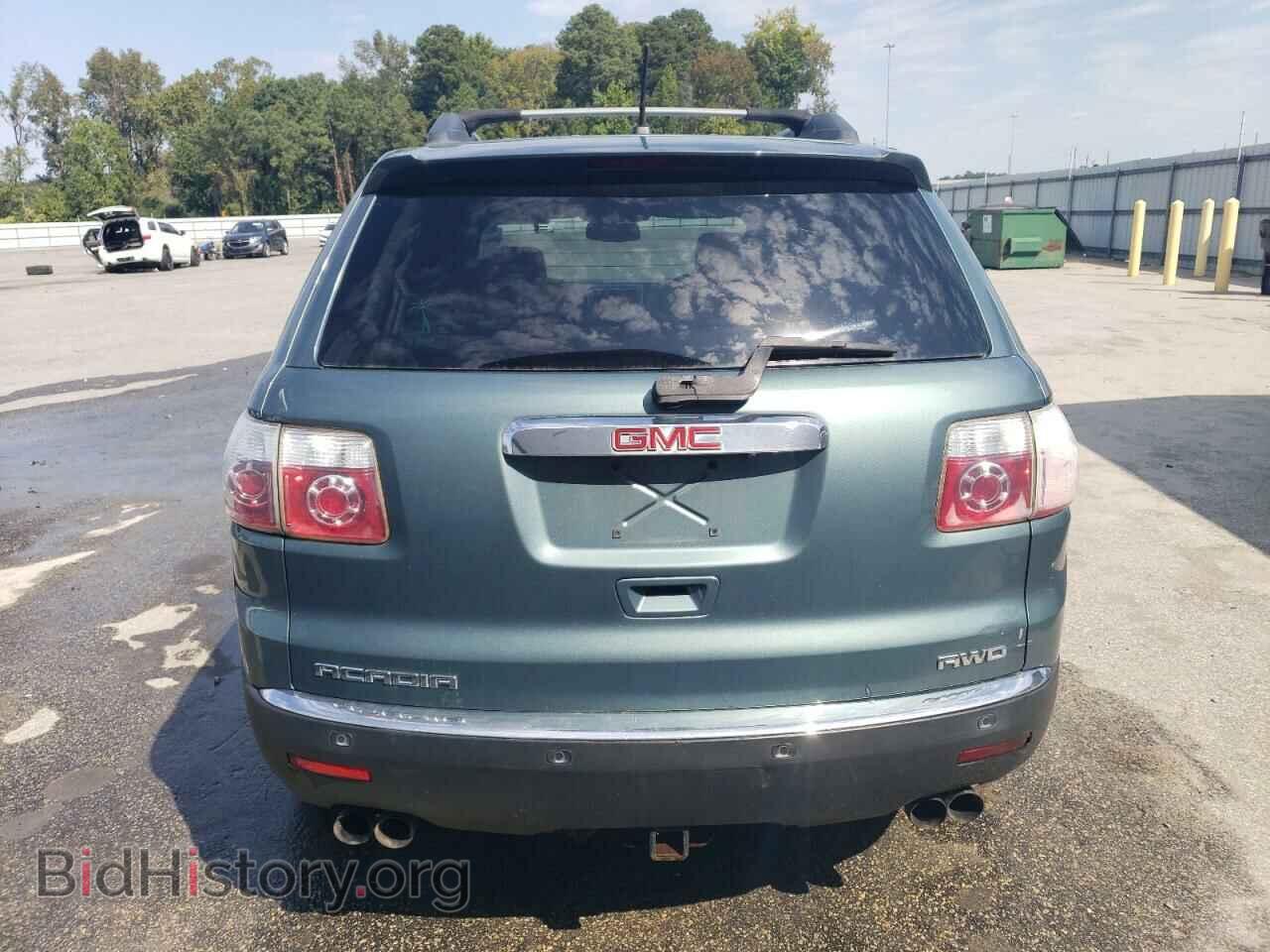 2010 GMC ACADIA - VIN: 1GKLVNED1AJ128481 - Фото 6
