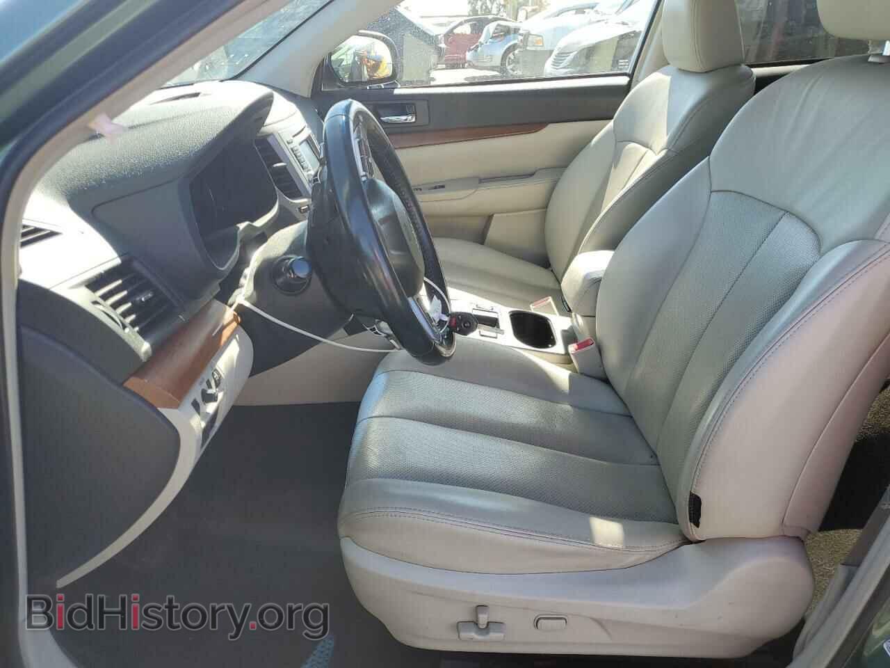 2014 SUBARU OUTBACK - VIN: 4S4BRBLC0E3268435 - Фото 7