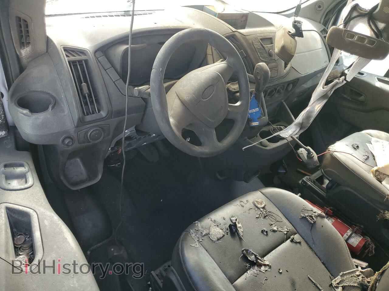 2018 FORD TRANSIT - VIN: 1FTYE2CM2JKB06700 - Фото 8