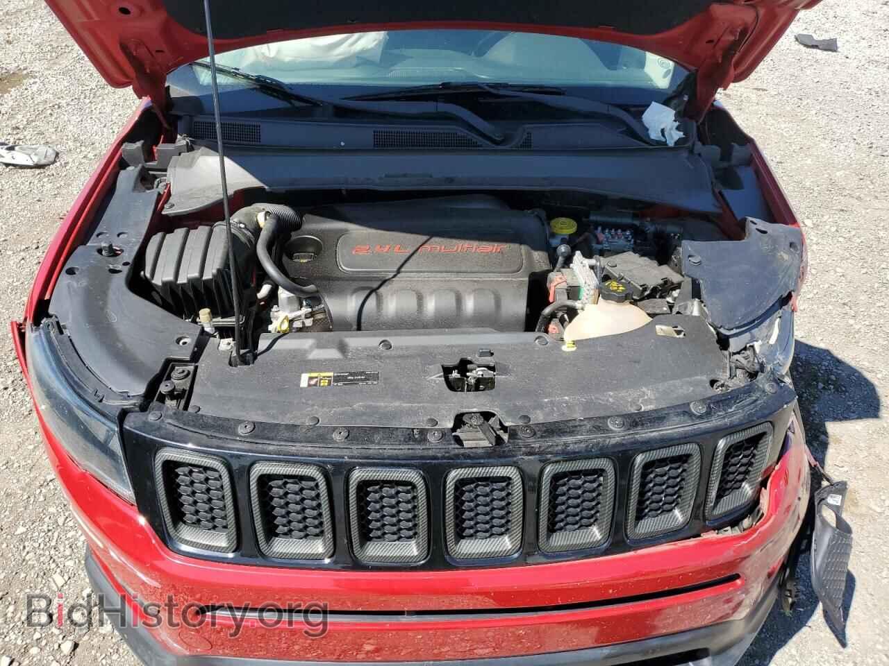 2018 JEEP COMPASS - VIN: 3C4NJCBB0JT240513 - Фото 11