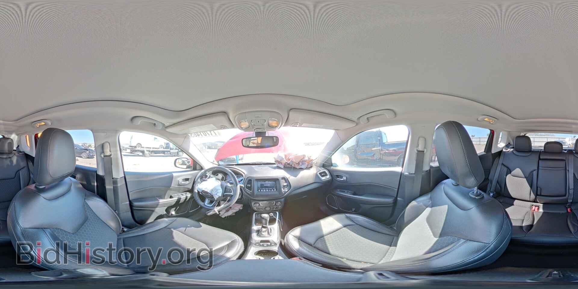 2018 JEEP COMPASS - VIN: 3C4NJCBB0JT240513 - Фото 14