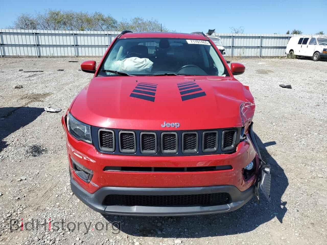 2018 JEEP COMPASS - VIN: 3C4NJCBB0JT240513 - Фото 5