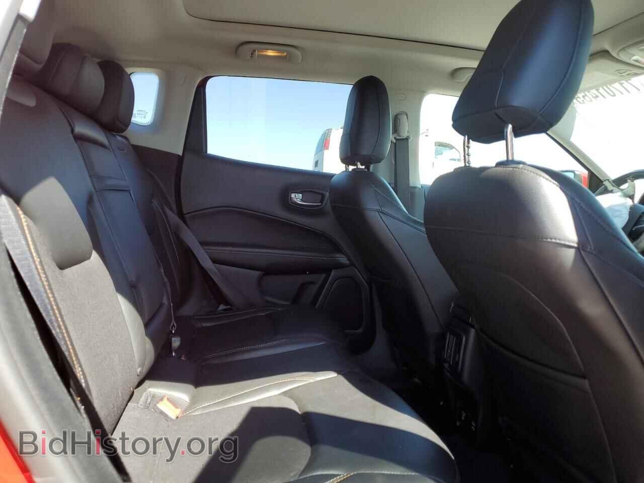 2018 JEEP COMPASS - VIN: 3C4NJCBB0JT240513 - Фото 10