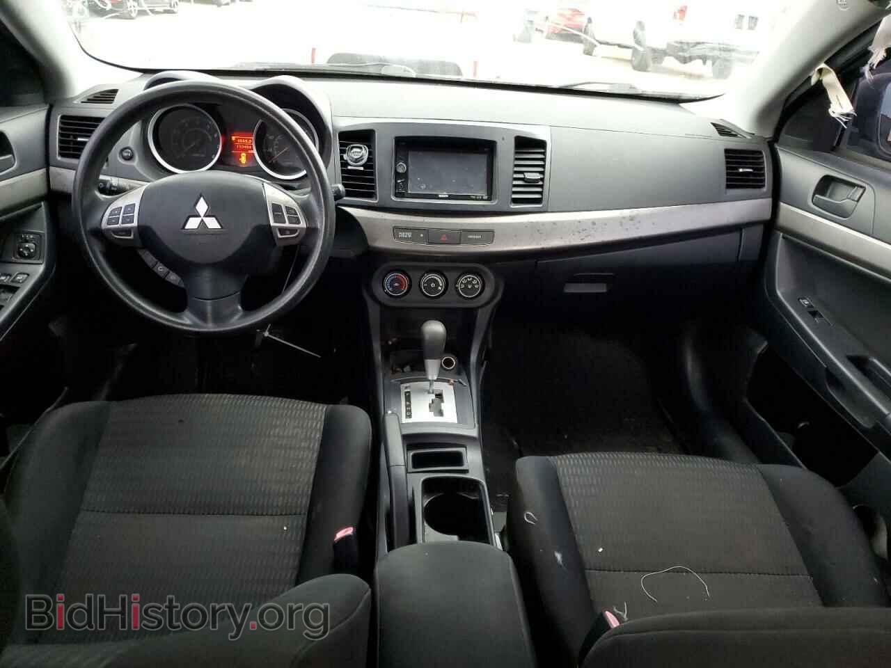 2012 MITSUBISHI LANCER - VIN: JA32X2HU1CU018977 - Фото 8