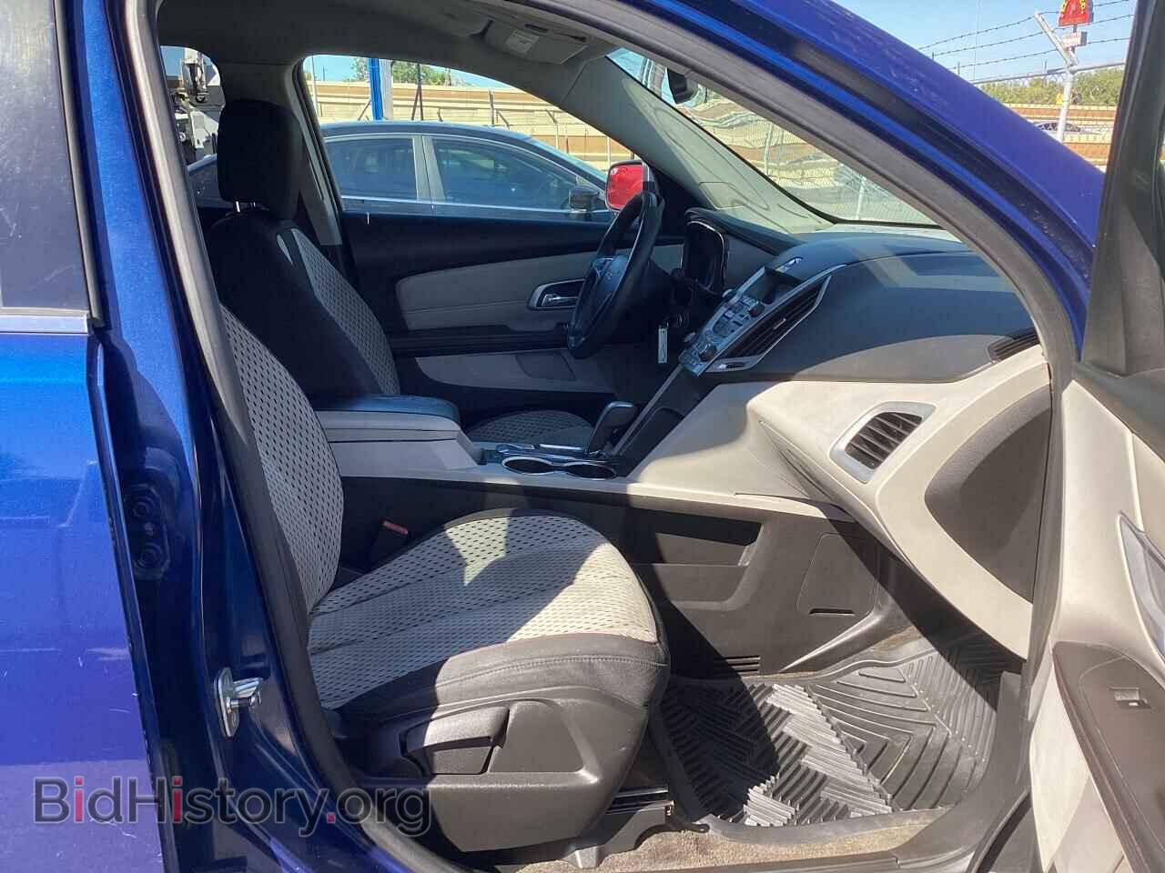 2010 GMC TERRAIN - VIN: 2CTALBEW4A6332069 - Фото 5
