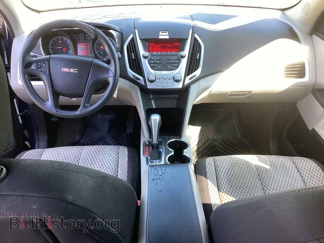 2010 GMC TERRAIN - VIN: 2CTALBEW4A6332069 - Фото 9