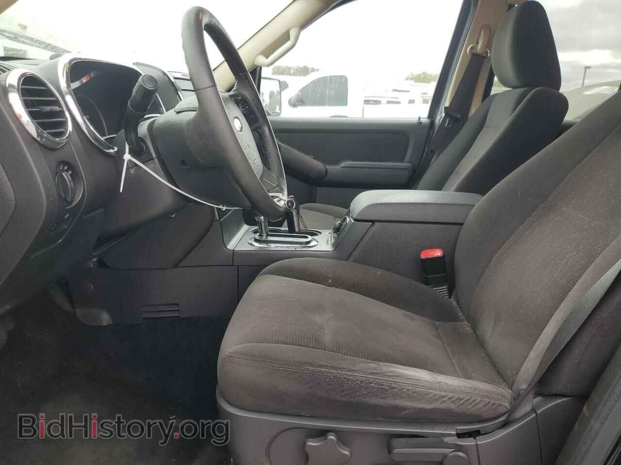 2010 FORD EXPLORER - VIN: 1FMEU7DE7AUA62655 - Photo 7