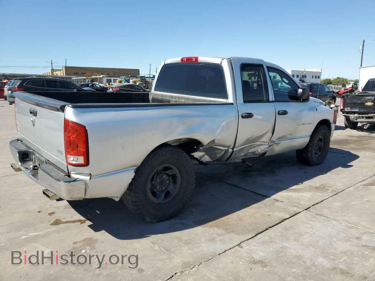 2006 DODGE RAM 1500 - VIN: 1D7HA18NX6J220454 - Фото 3