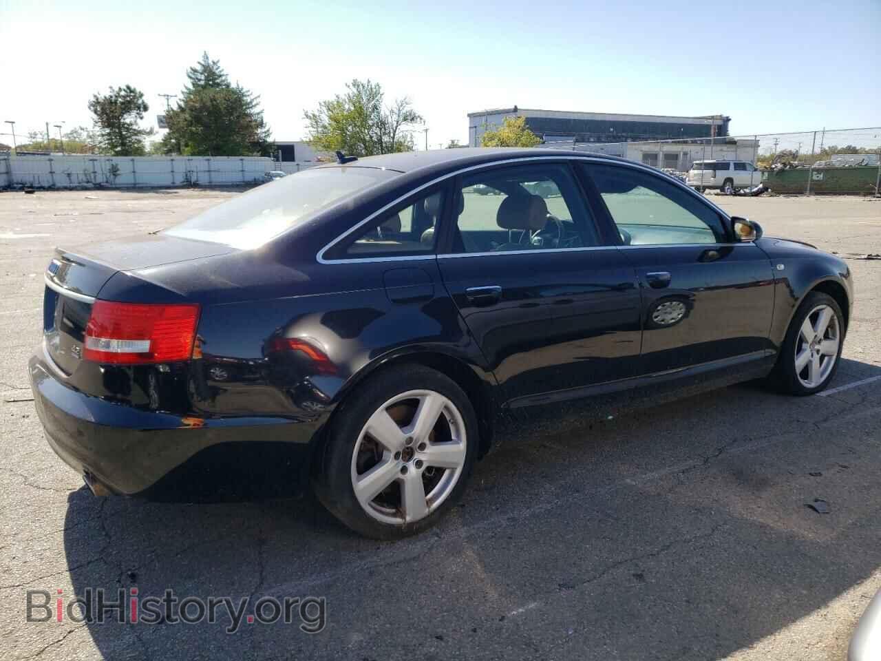 2008 AUDI A6 - VIN: WAUDV74F38N065723 - Фото 3