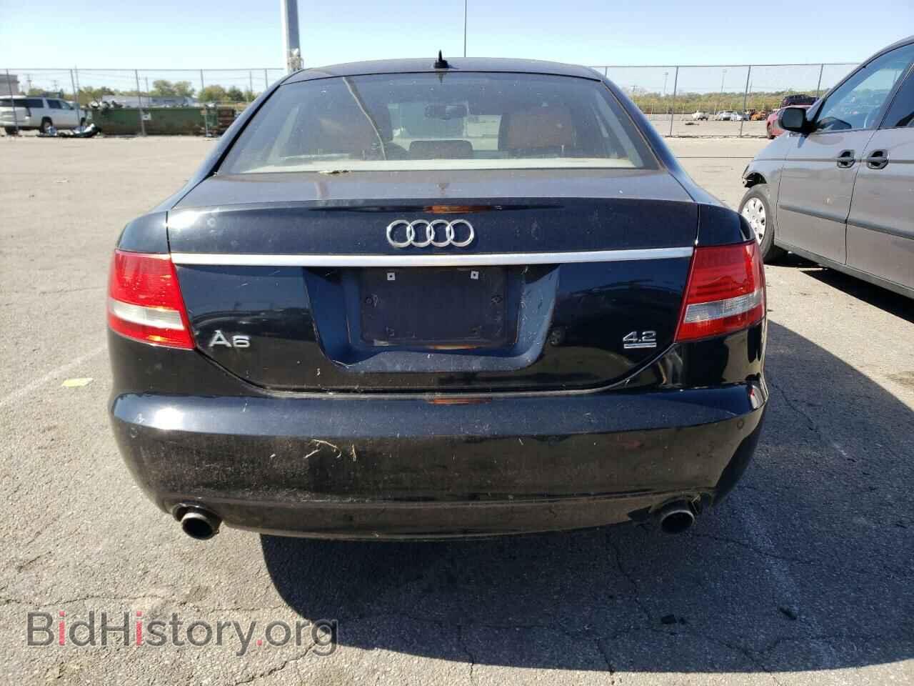 2008 AUDI A6 - VIN: WAUDV74F38N065723 - Фото 6