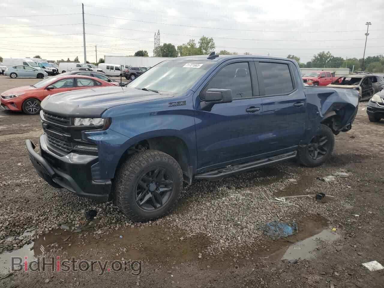 Фотография 1GCPYFED1KZ421195 - CHEVROLET ALL Models 2019