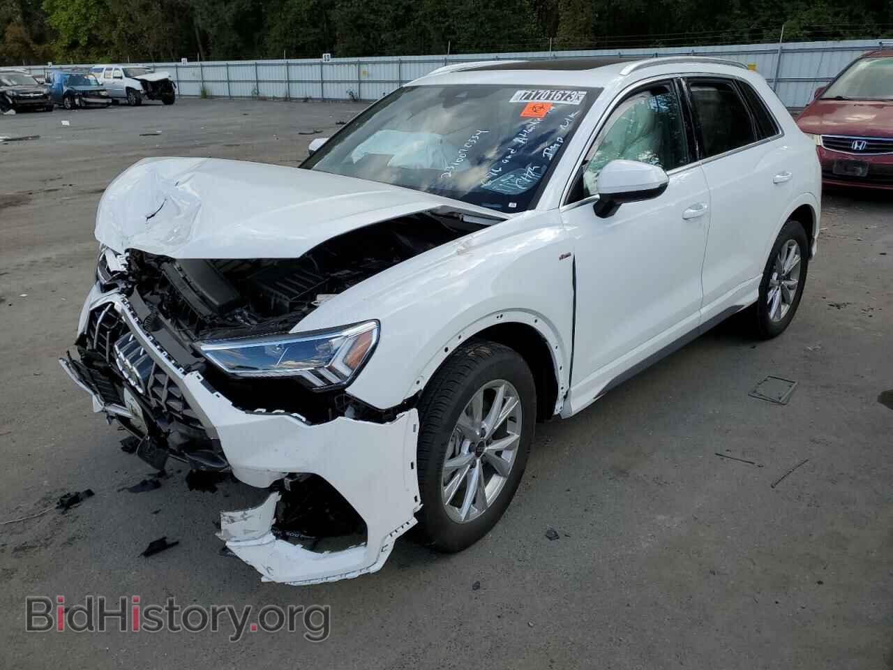 Photo WA1DECF3XP1112437 - AUDI Q3 2023