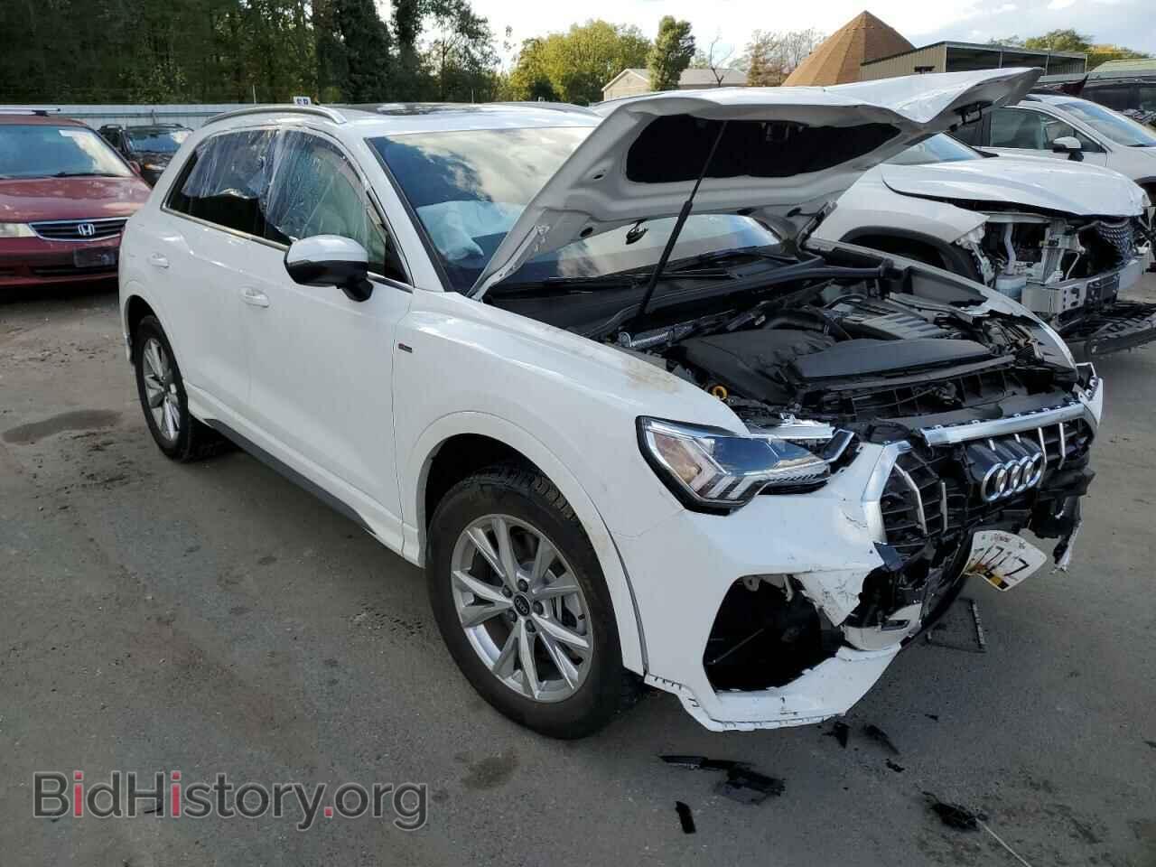 2023 AUDI Q3 - VIN: WA1DECF3XP1112437 - Фото 4