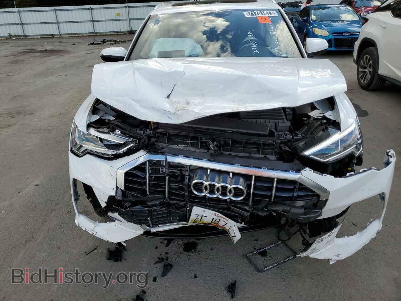 2023 AUDI Q3 - VIN: WA1DECF3XP1112437 - Фото 5