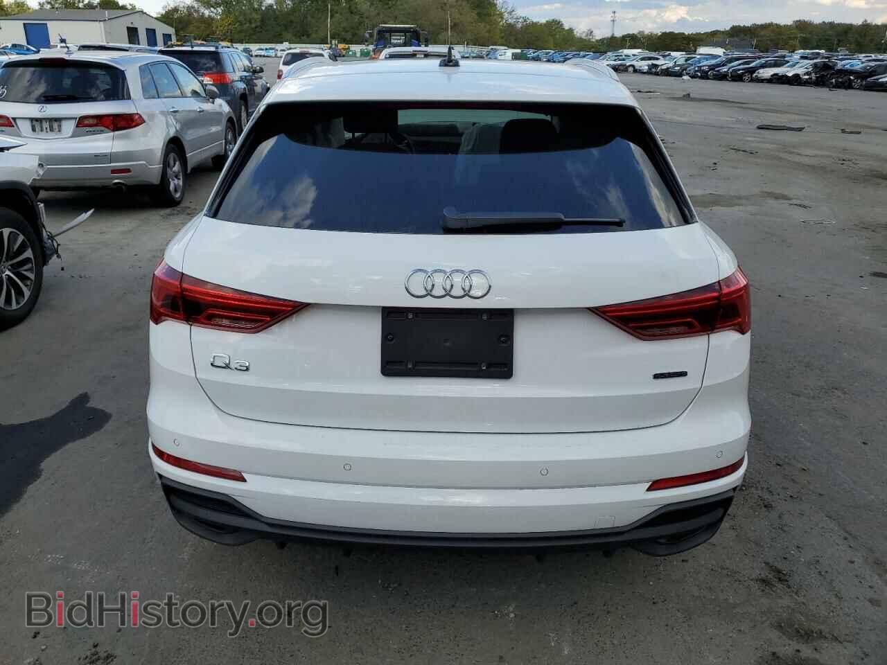2023 AUDI Q3 - VIN: WA1DECF3XP1112437 - Фото 6