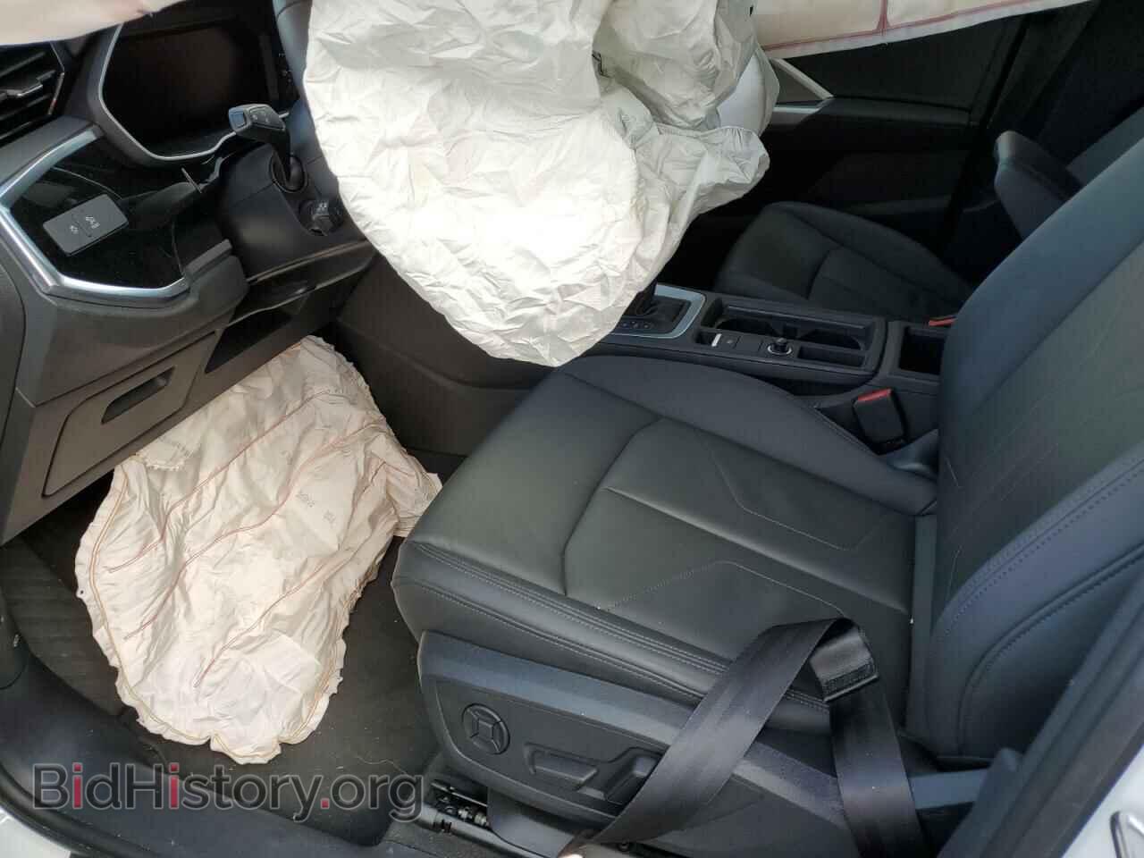 2023 AUDI Q3 - VIN: WA1DECF3XP1112437 - Фото 7