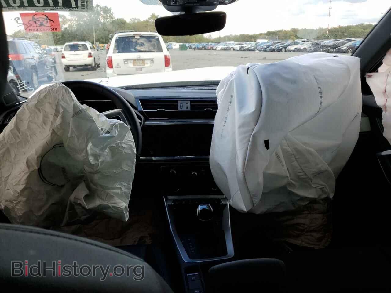 2023 AUDI Q3 - VIN: WA1DECF3XP1112437 - Фото 8