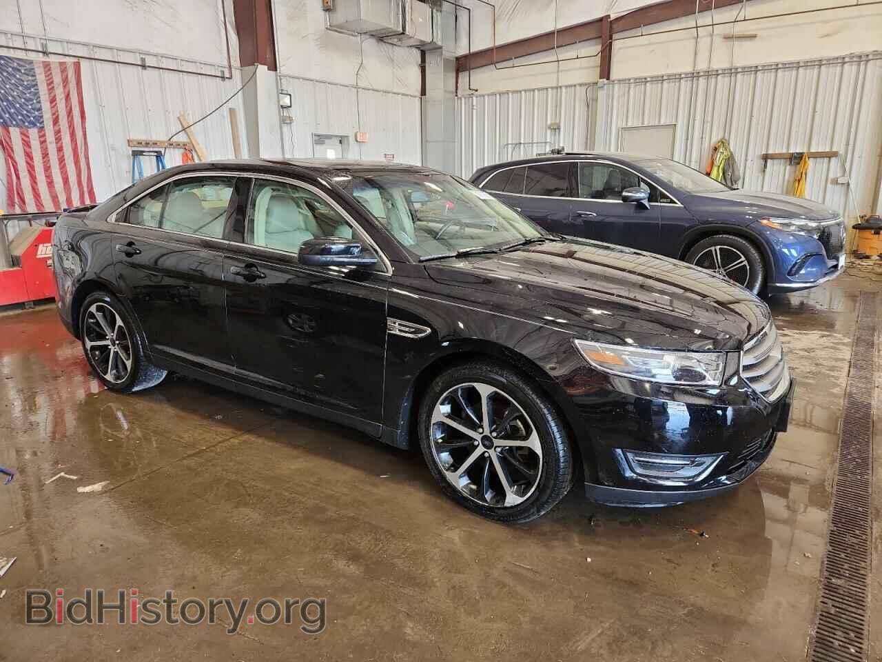 2016 FORD TAURUS - VIN: 1FAHP2E87GG142930 - Фото 4