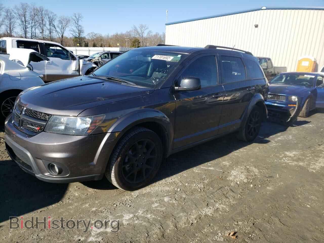 Photo 3C4PDCBB9FT707726 - DODGE JOURNEY 2015
