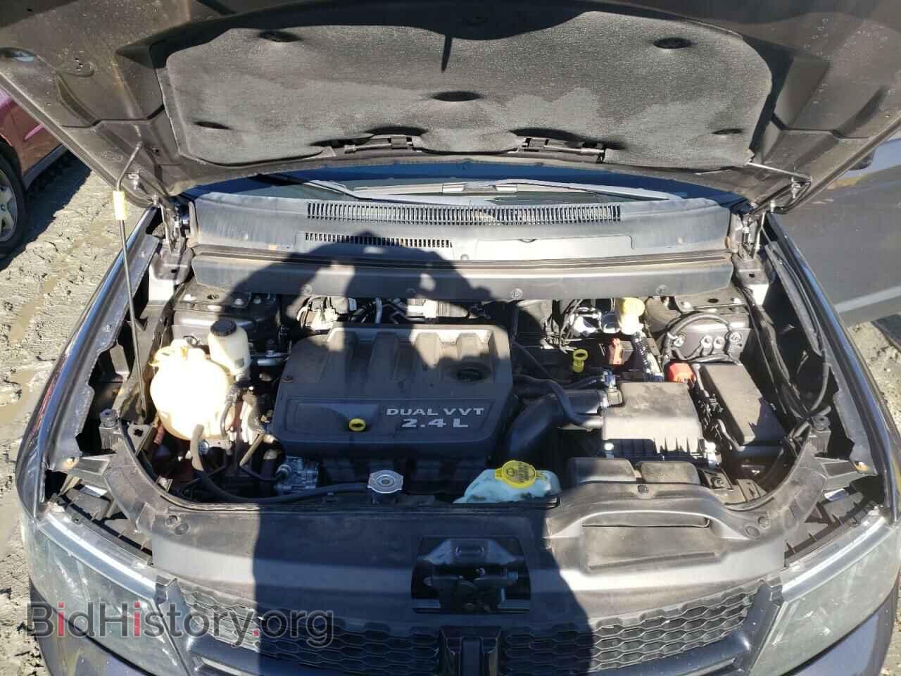2015 DODGE JOURNEY - VIN: 3C4PDCBB9FT707726 - Фото 12