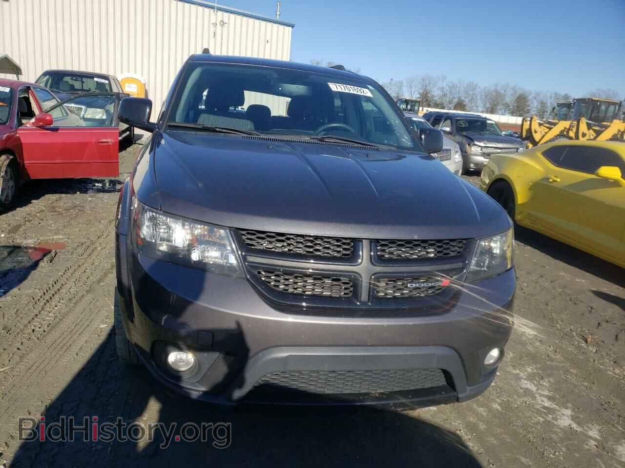 2015 DODGE JOURNEY - VIN: 3C4PDCBB9FT707726 - Фото 5