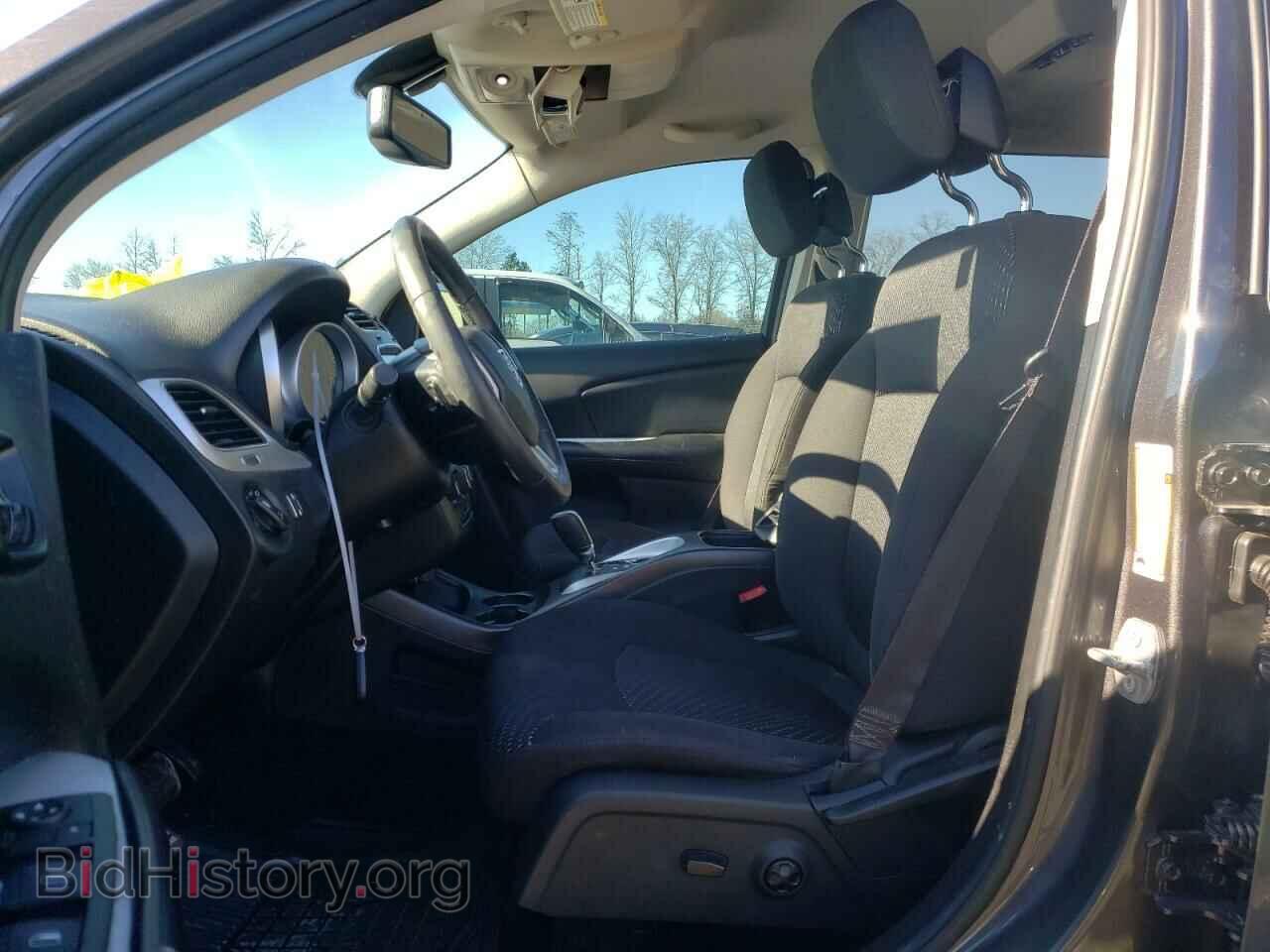 2015 DODGE JOURNEY - VIN: 3C4PDCBB9FT707726 - Фото 7