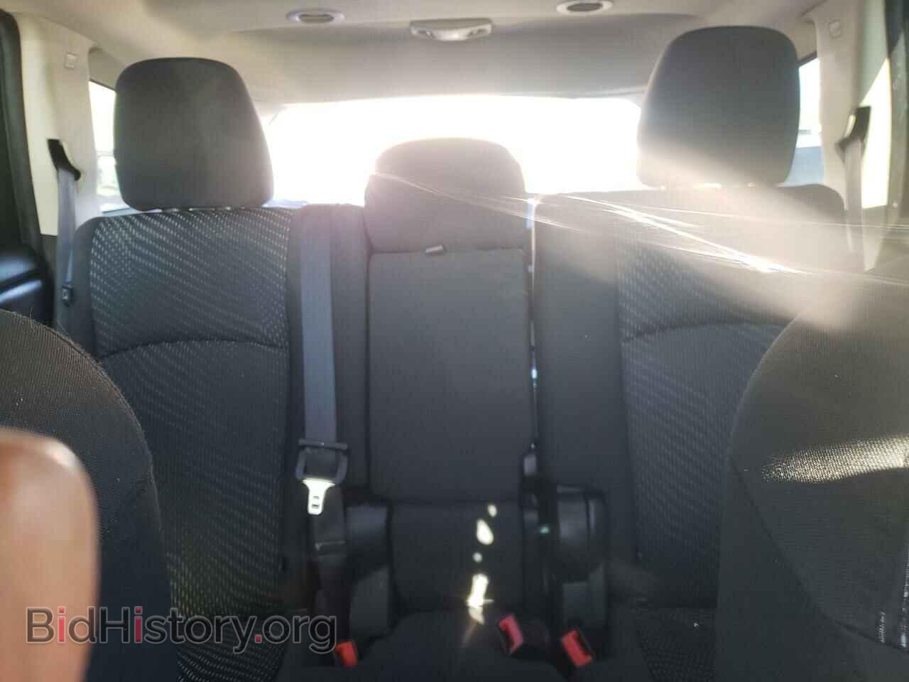 2015 DODGE JOURNEY - VIN: 3C4PDCBB9FT707726 - Фото 10