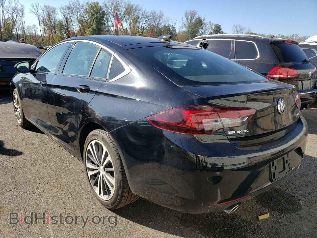 2018 BUICK REGAL - VIN: W04GP6SX7J1156226 - Фото 2