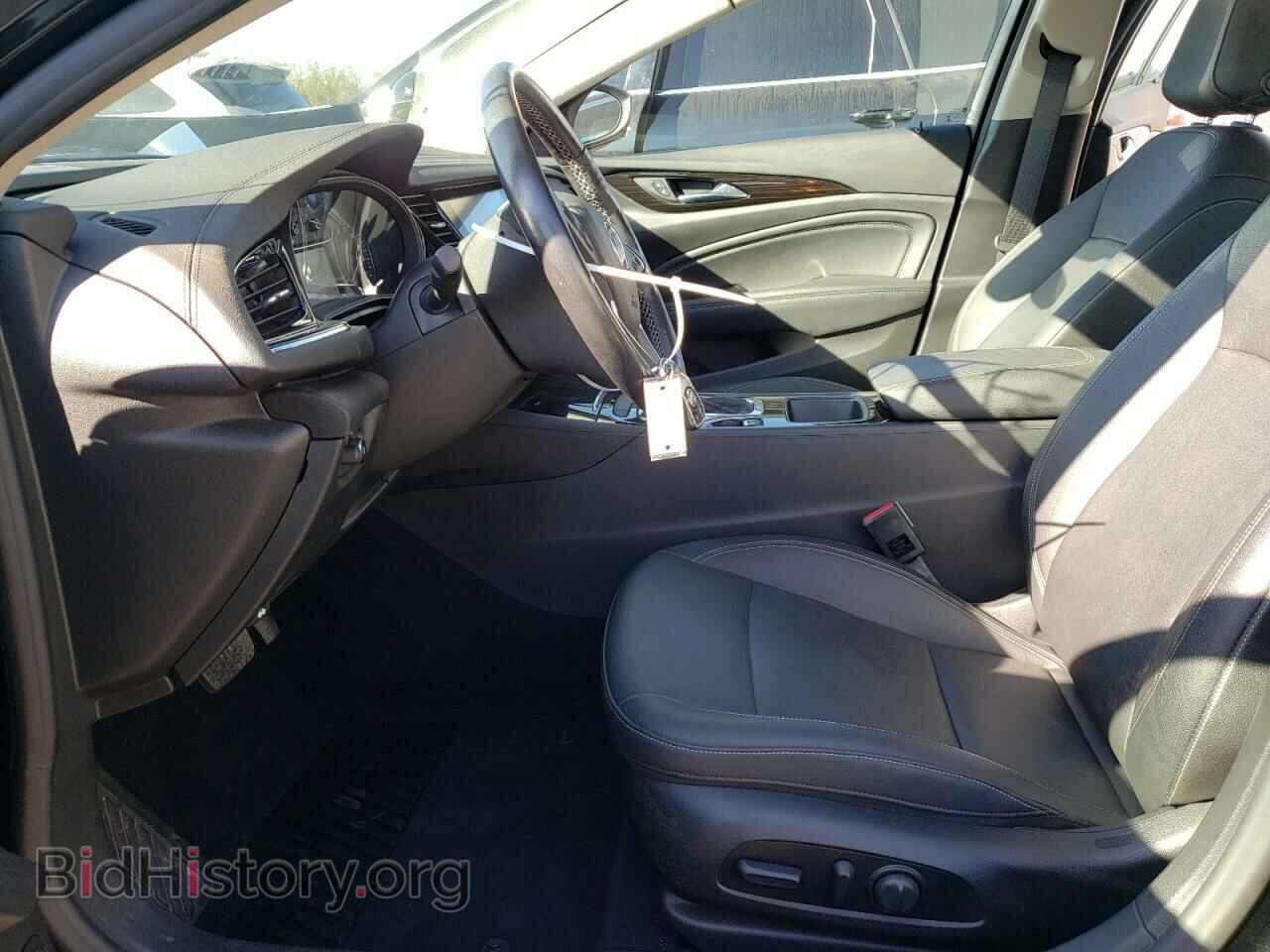 2018 BUICK REGAL - VIN: W04GP6SX7J1156226 - Фото 7