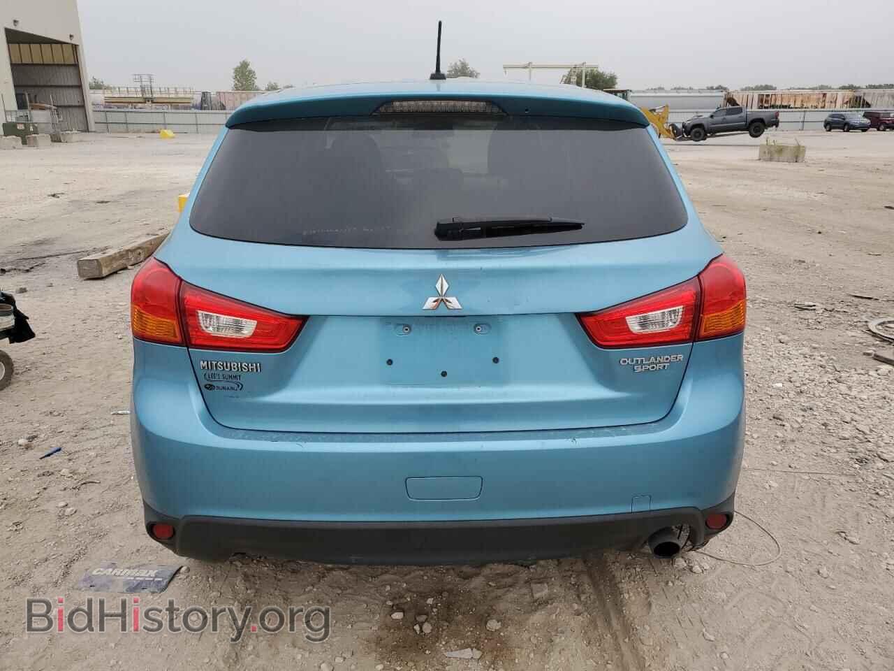 2013 MITSUBISHI OUTLANDER - VIN: 4A4AR4AU7DE006169 - Фото 6